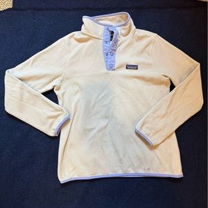 Patagonia Micro D Snap-T Pullover